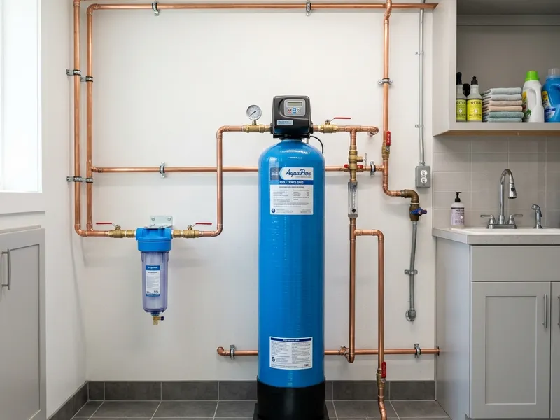 Water Filtration Systems Plumber in Amherst, CO
